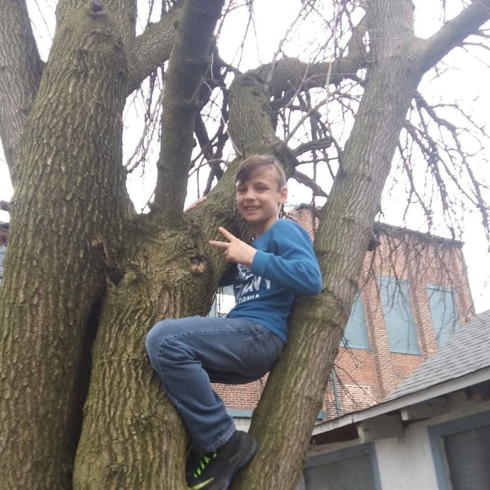 Meet your Posher, Zackary